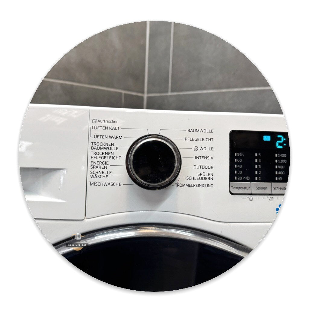 7- 5 kg Samsung Waschtrockner WD72J5400AW / 1 Jahr Garantie & Gratis Lieferung in Berlin!