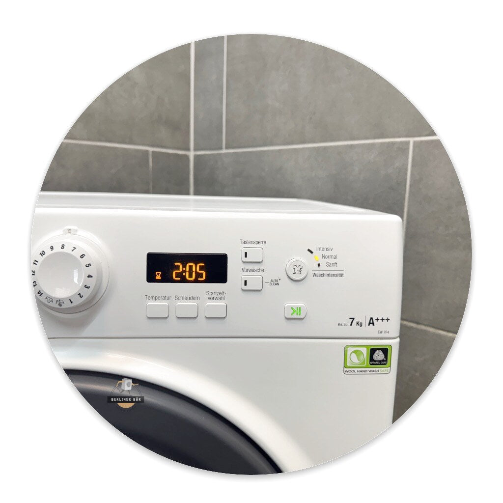 7 kg Bauknecht Waschmaschine EW 7F4 / 1 Jahr Garantie & Gratis Lieferung in Berlin!