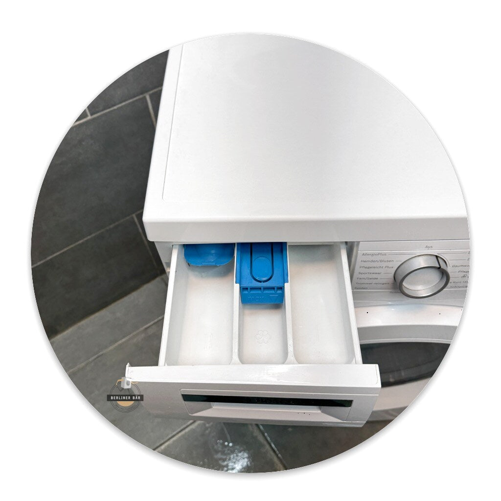 8 kg Bosch Waschmaschine Serie 6 WUU28T20 / 1 Jahr Garantie & Gratis Lieferung in Berlin!