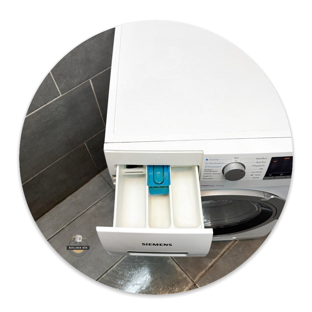 7/4 kg Siemens Waschtrockner IQ500 WD14H440 / 1 Jahr Garantie & Gratis Lieferung in Berlin!