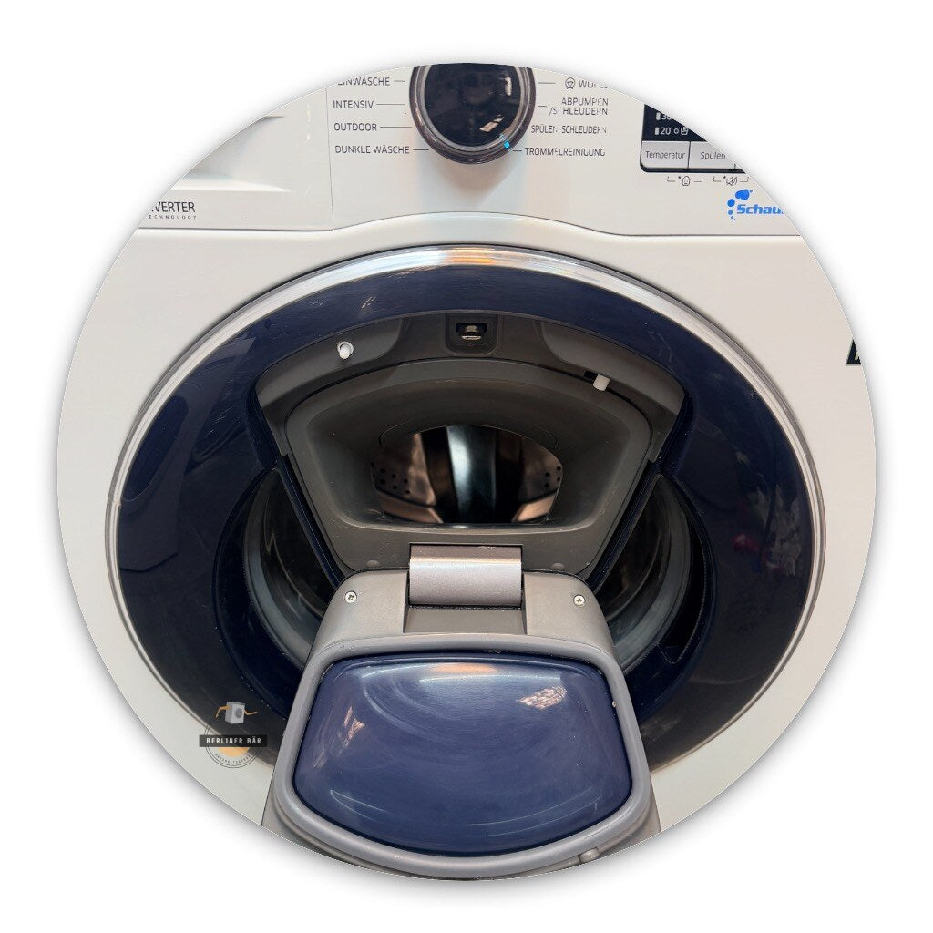 8kg Samsung-Waschmaschine WW80K52A0VW Slimline | 1 Jahr Garantie! SALE!