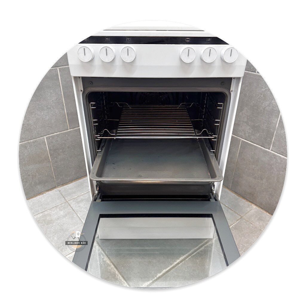 Elektro – Standherd Amica SHC 11542 W / 1 Jahr Garantie! & Kostenlose Lieferung!