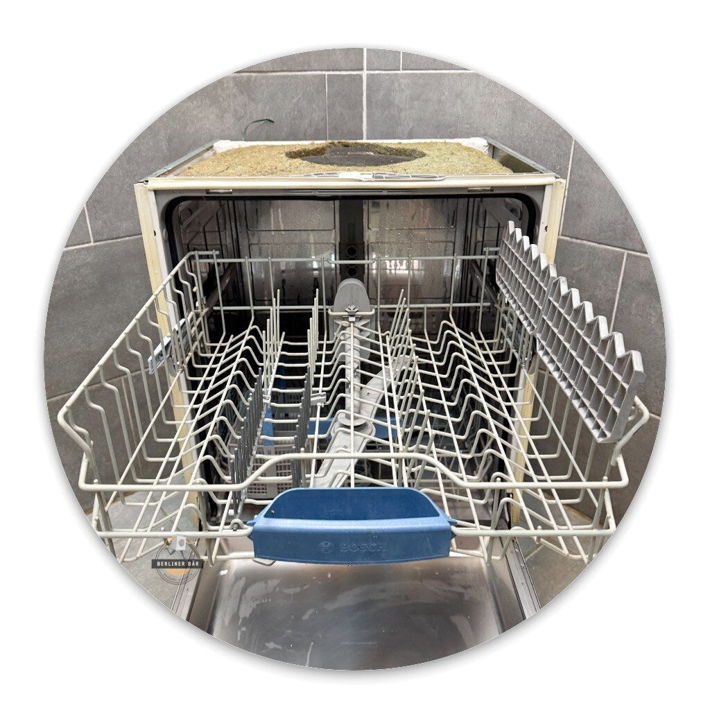 Bosch Geschirrspüler Serie 6 SMU53L15EU | 1 Jahr Garantie!