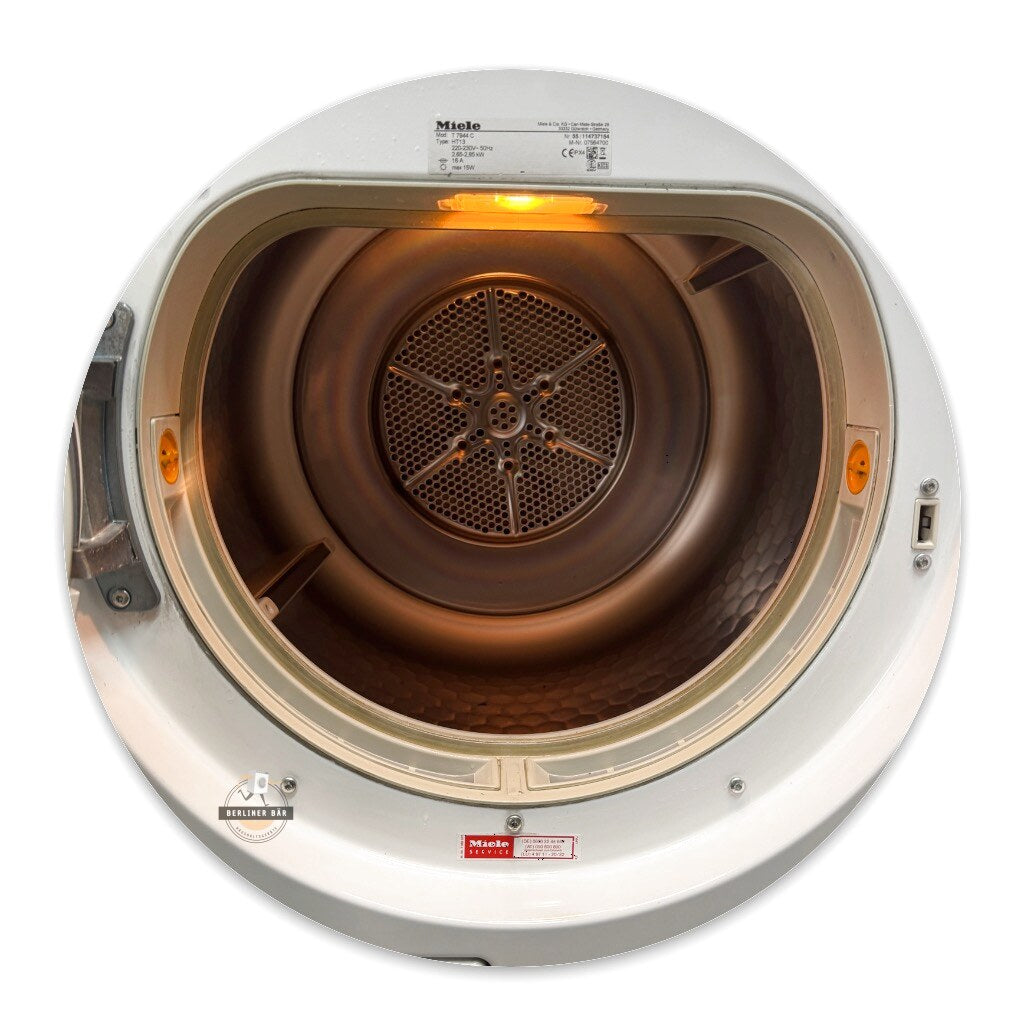 7 kg Miele Kondenstrockner T7944C / 1 Jahr Garantie & Gratis Lieferung in Berlin!