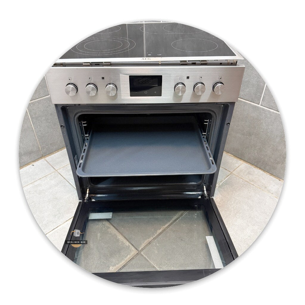 AEG Elektro-Einbauherd | Serie 5000 OU5AE20SM | 1 Jahr Garantie!