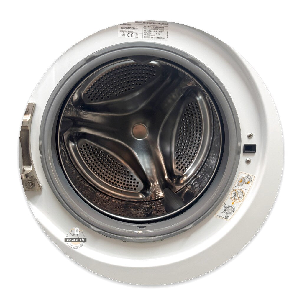 8 kg Waschmaschine LG F14B8CHROM / 1 Jahr Garantie! & Kostenlose Lieferung!