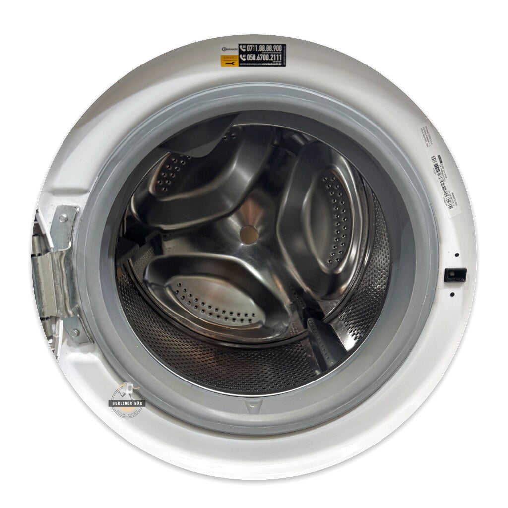 7 kg Waschmaschine Bauknecht Super Eco 7418 / 1 Jahr Garantie! & Kostenlose Lieferung!