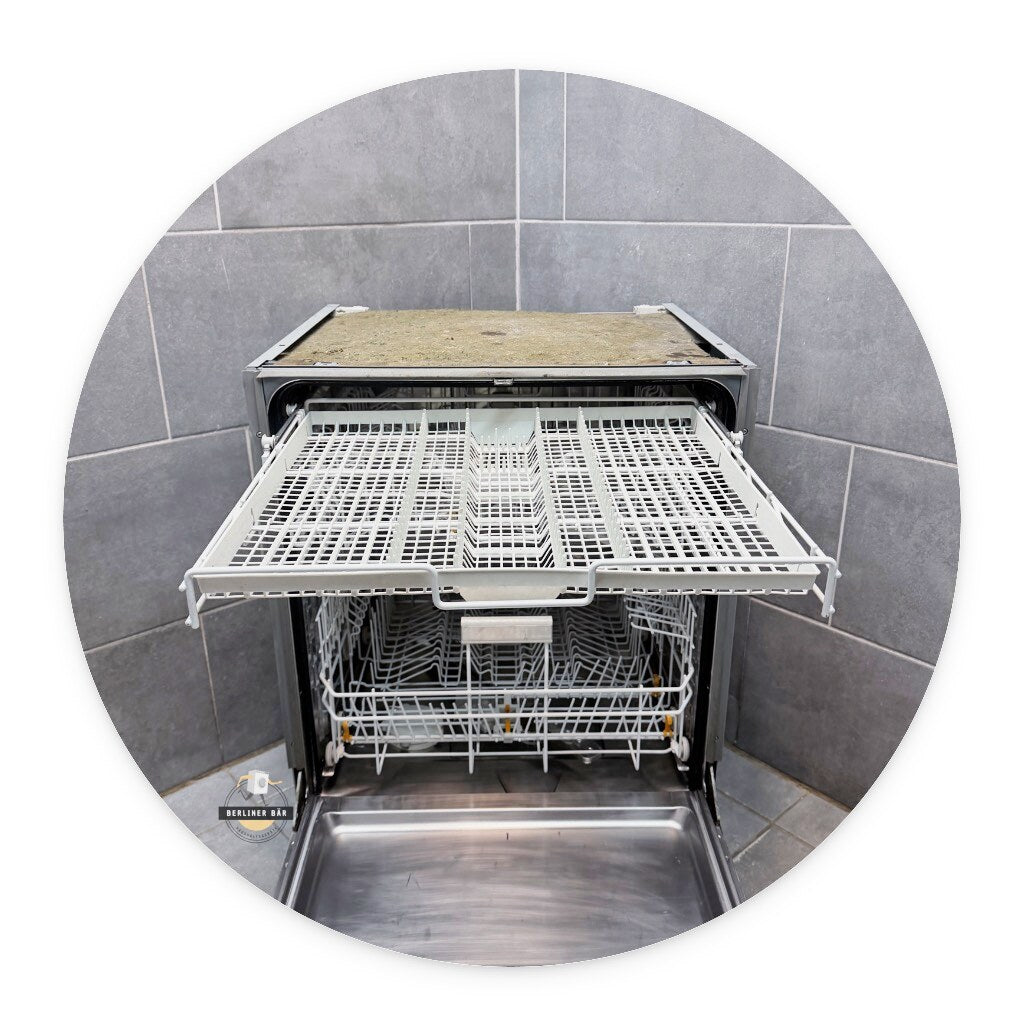 Miele Geschirrspüler Edelstahl G 1022 SCU | 1 Jahr Garantie!