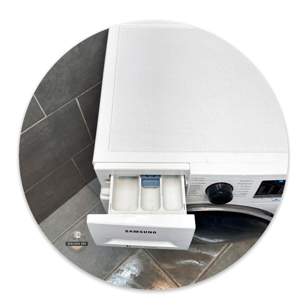 7- 5 kg Samsung Waschtrockner WD72J5400AW / 1 Jahr Garantie & Gratis Lieferung in Berlin!