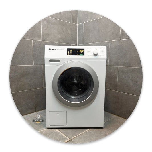 7 kg Miele Waschmaschine ECO WDB030 WPS / 1 Jahr Garantie & Gratis Lieferung in Berlin!