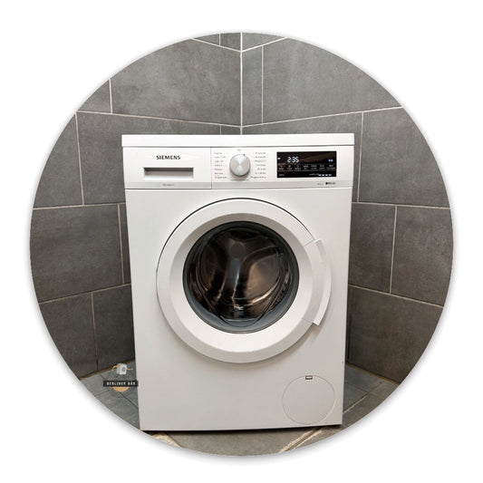 8 kg Siemens-Waschmaschine iQ500 WU14Q440| 1 Jahr Garantie! SALE!