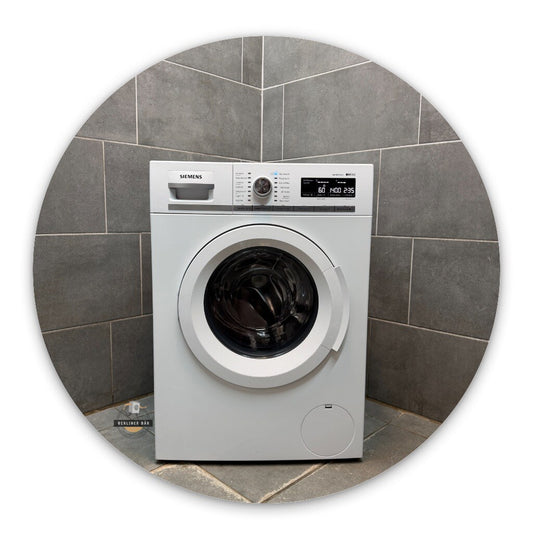 8kg Siemens Waschmaschine iQ700 WM14W550 | 1 Jahr Garantie! inkl. Lieferservice!