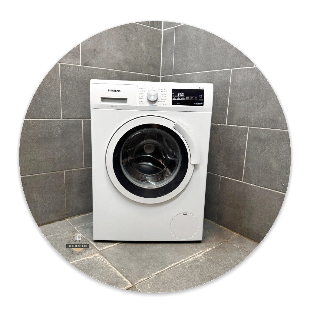 6.5 kg Siemens Waschmaschine iQ500 WS12T440 / 1 Jahr Garantie & Gratis Lieferung in Berlin!