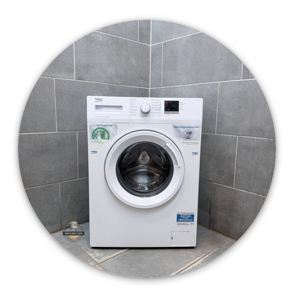 6kg BEKO Waschmaschine WML 61223 N Slim | 1 Jahr Garantie!