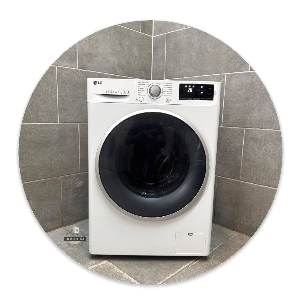 8 kg LG Waschmaschine F14U2TDN1H / 1 Jahr Garantie & Gratis Lieferung in Berlin!
