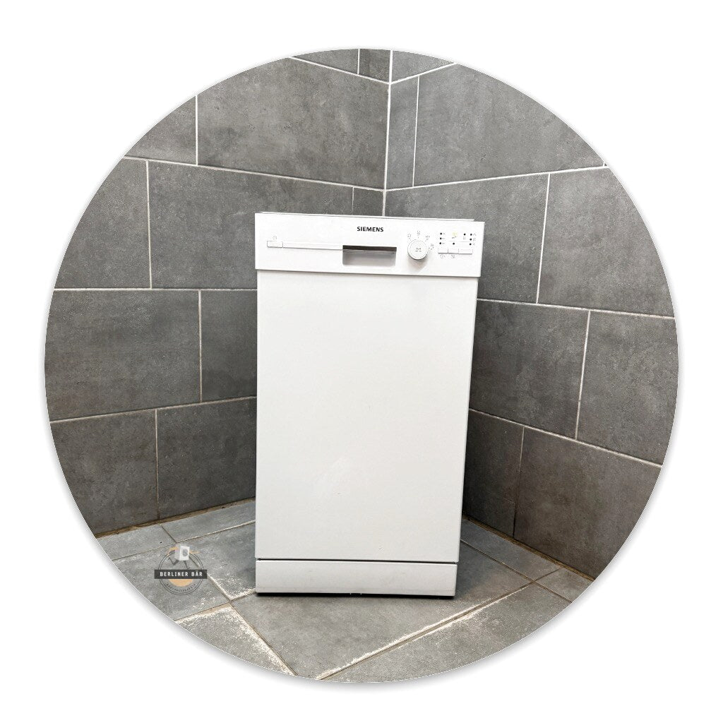 45er Siemens Geschirrspüler iQ100 SR24E202EU / 1 Jahr Garantie & Gratis Lieferung in Berlin!