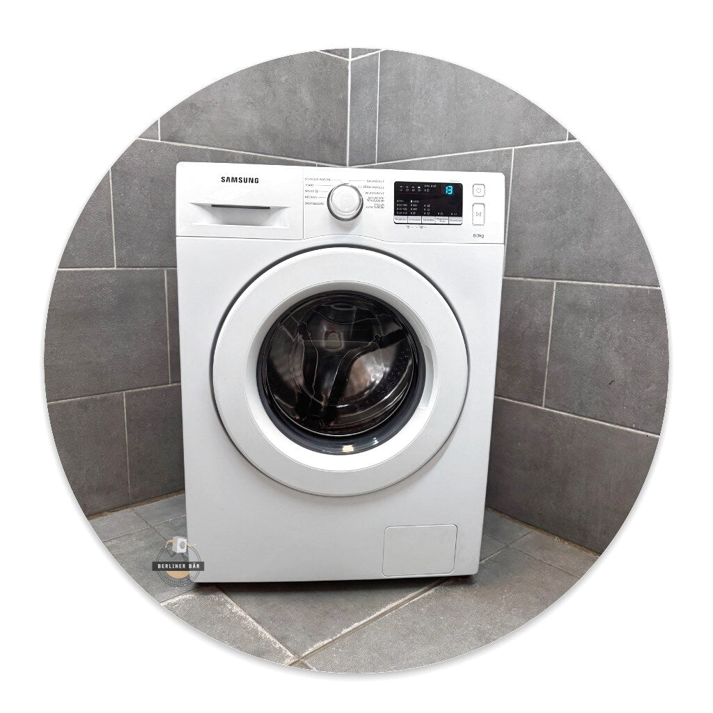 8 kg Waschmaschine Samsung WW80J34D0KW / 1 Jahr Garantie! & Kostenlose Lieferung!