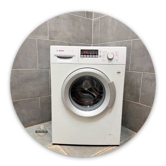 6 kg Bosch Waschmaschine Serie 2 WAB282V1 | 1 Jahr Garantie! SALE!
