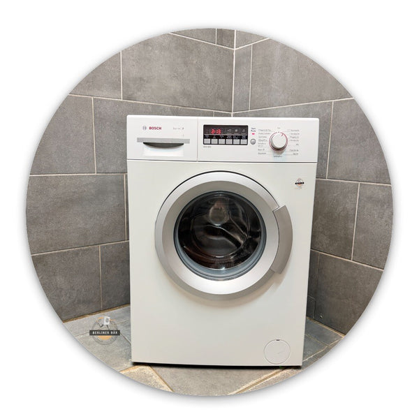 6 kg Bosch Waschmaschine Serie 2 WAB282V1 | 1 Jahr Garantie! SALE!