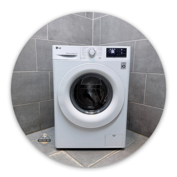 9 kg LG Waschmaschine F14WM9EN0 | 1 Jahr Garantie!