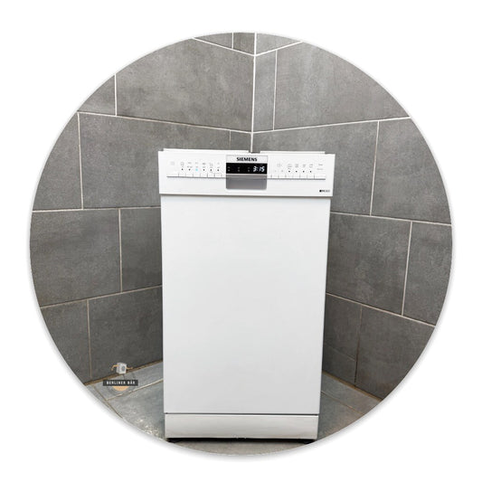 45er Siemens Geschirrspüler iQ300 SR236W07IE | 1 Jahr Garantie!
