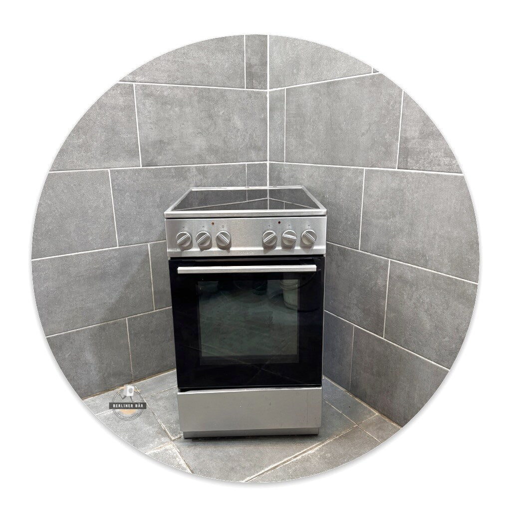Elektro – Standherd Edelstahl Gorenje EC515KXOT + Ceranfeld / 1 Jahr Garantie! & Kostenlose Lieferung!