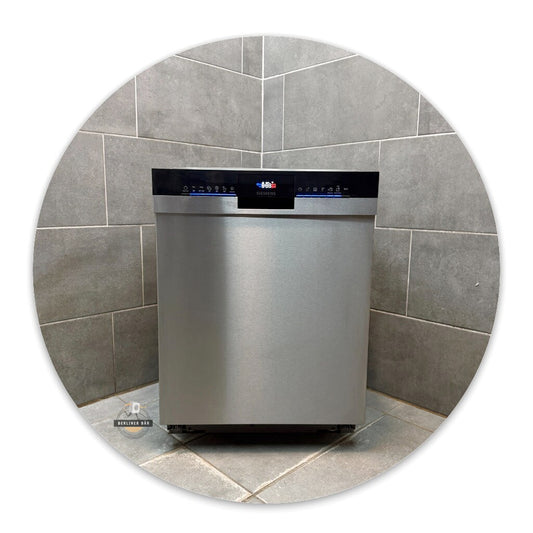 Siemens Geschirrspüler Edelstahl iQ300 SN43HS41TE / 1 Jahr Garantie & Gratis Lieferung in Berlin!