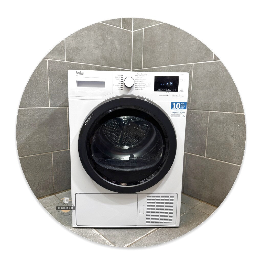 7 kg Wärmepumpentrockner BEKO DE744RX1 NEUWERTIG / 1Jahr Garantie! & Kostenlose Lieferung!