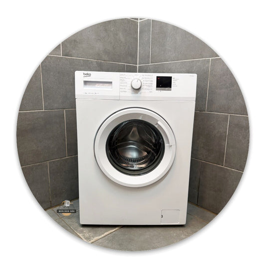 6kg BEKO Waschmaschine WML 61023 N | 1 Jahr Garantie! SALE!