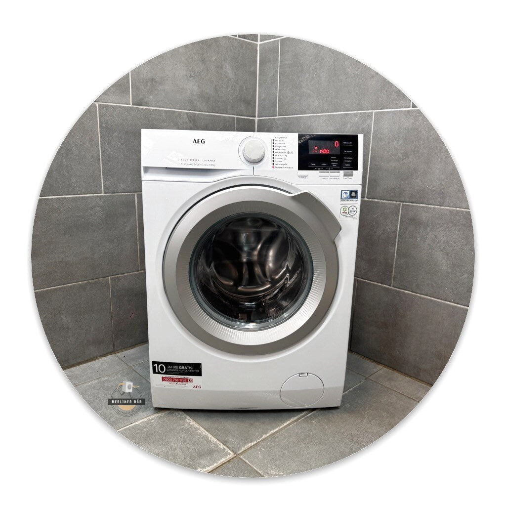10 kg AEG Waschmaschine Serie 6000 L6FB66400 / 1 Jahr Garantie & Gratis Lieferung in Berlin!
