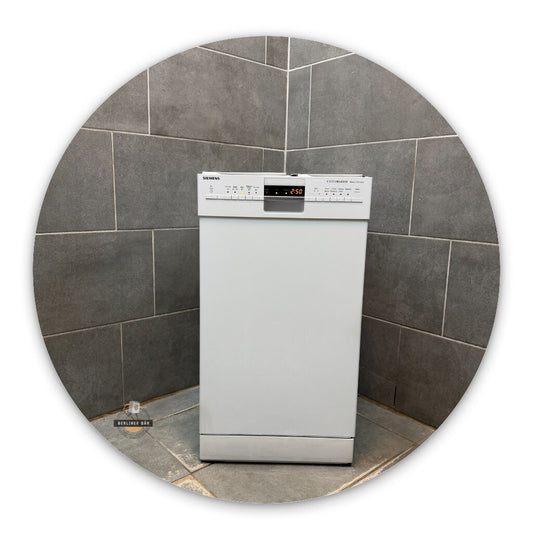 45er Siemens Geschirrspüler iQ500 SR28M250DE | 1 Jahr Garantie!