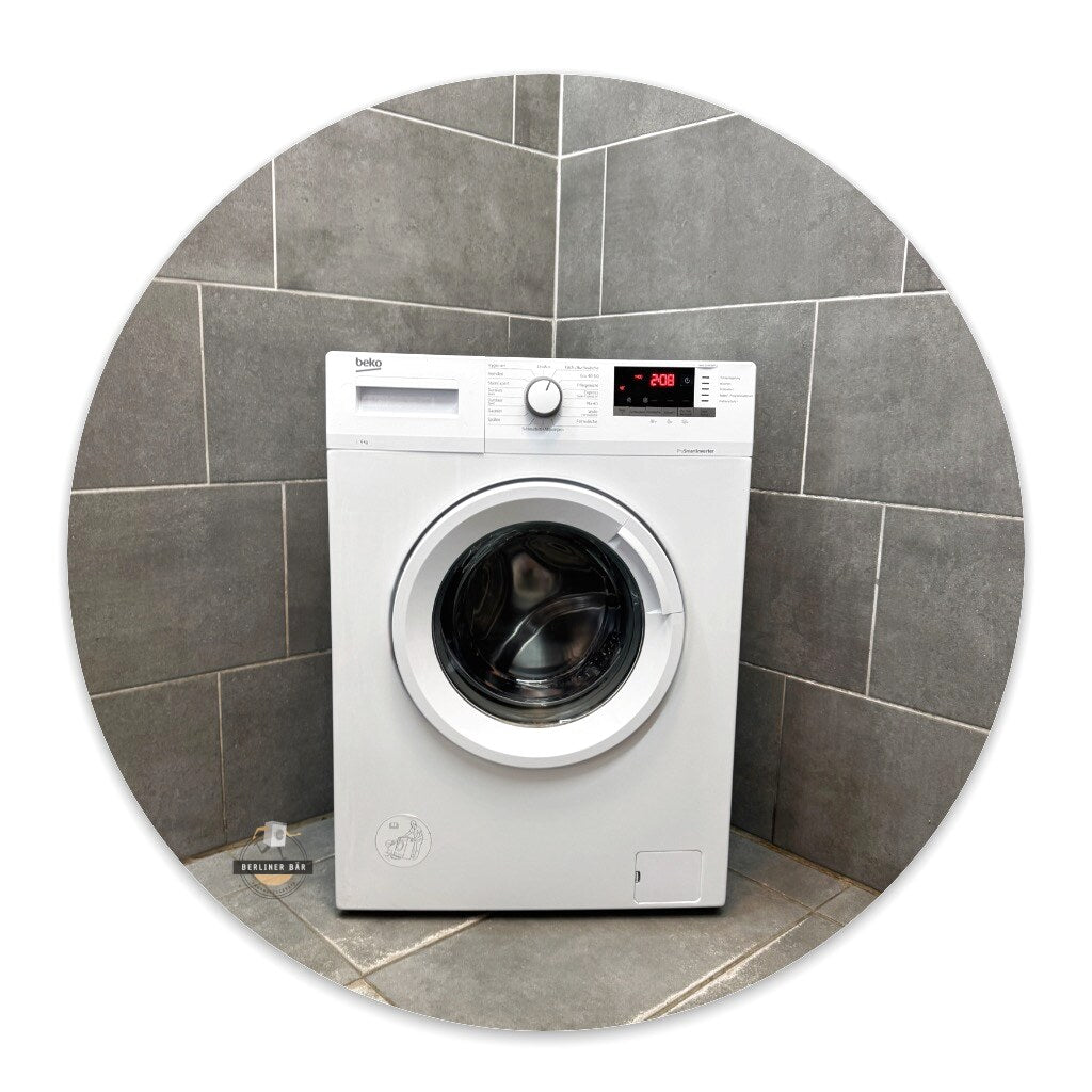 6 kg BEKO Waschmaschine WML61433NPS Slim / 1 Jahr Garantie & Gratis Lieferung in Berlin!