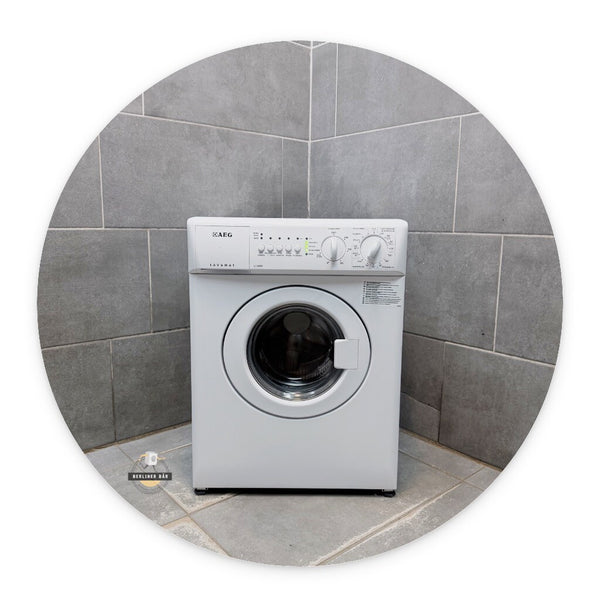 3 kg AEG-Waschmaschine Mini LC53500 | 1 Jahr Garantie!