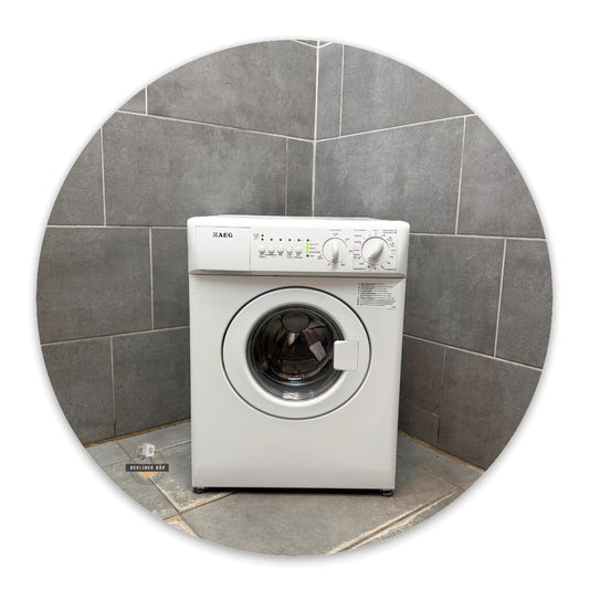 3 kg AEG-Waschmaschine LC53500 | 1 Jahr Garantie!