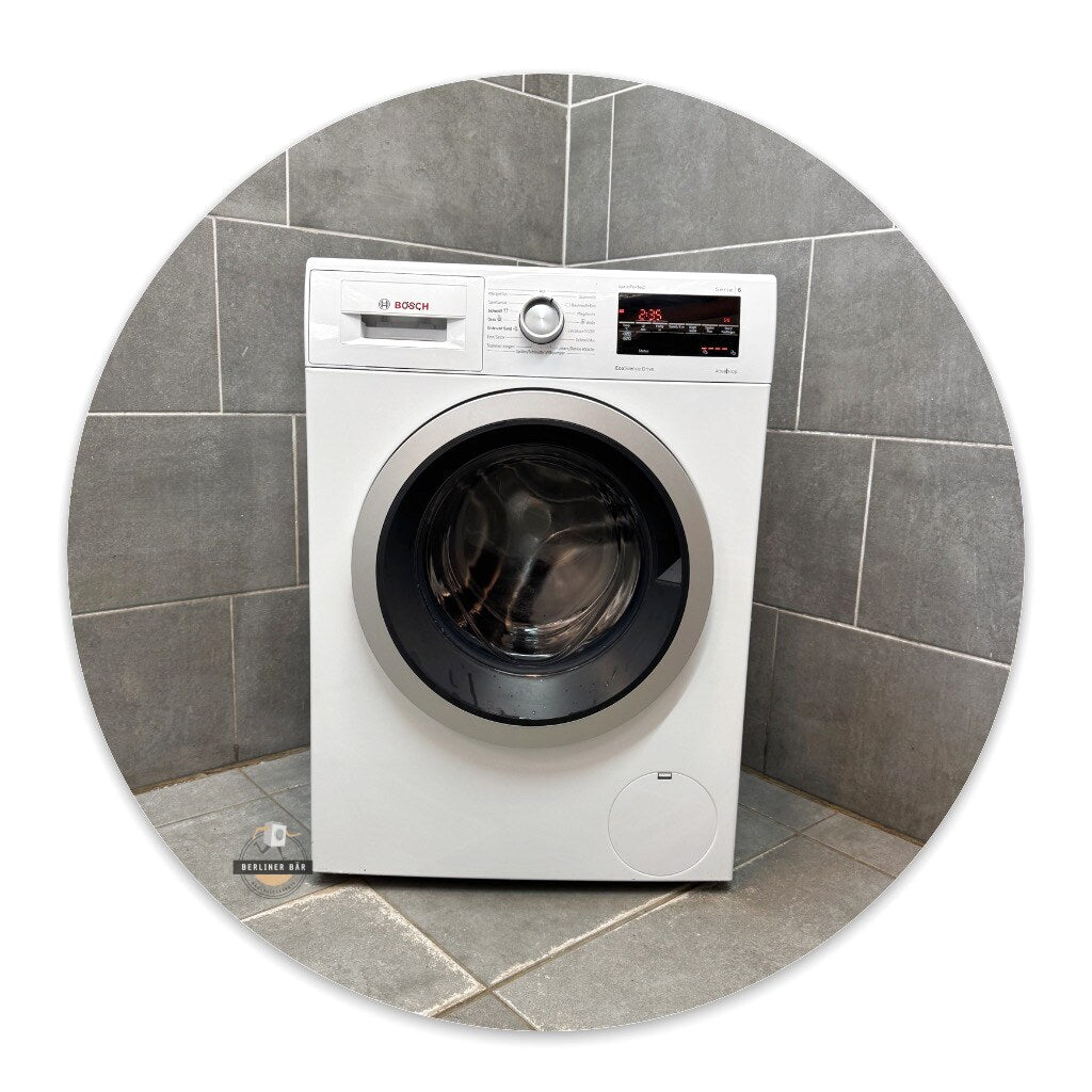 8 kg Bosch Waschmaschine Serie 6 WAT284X1 / 1 Jahr Garantie & Gratis Lieferung in Berlin!