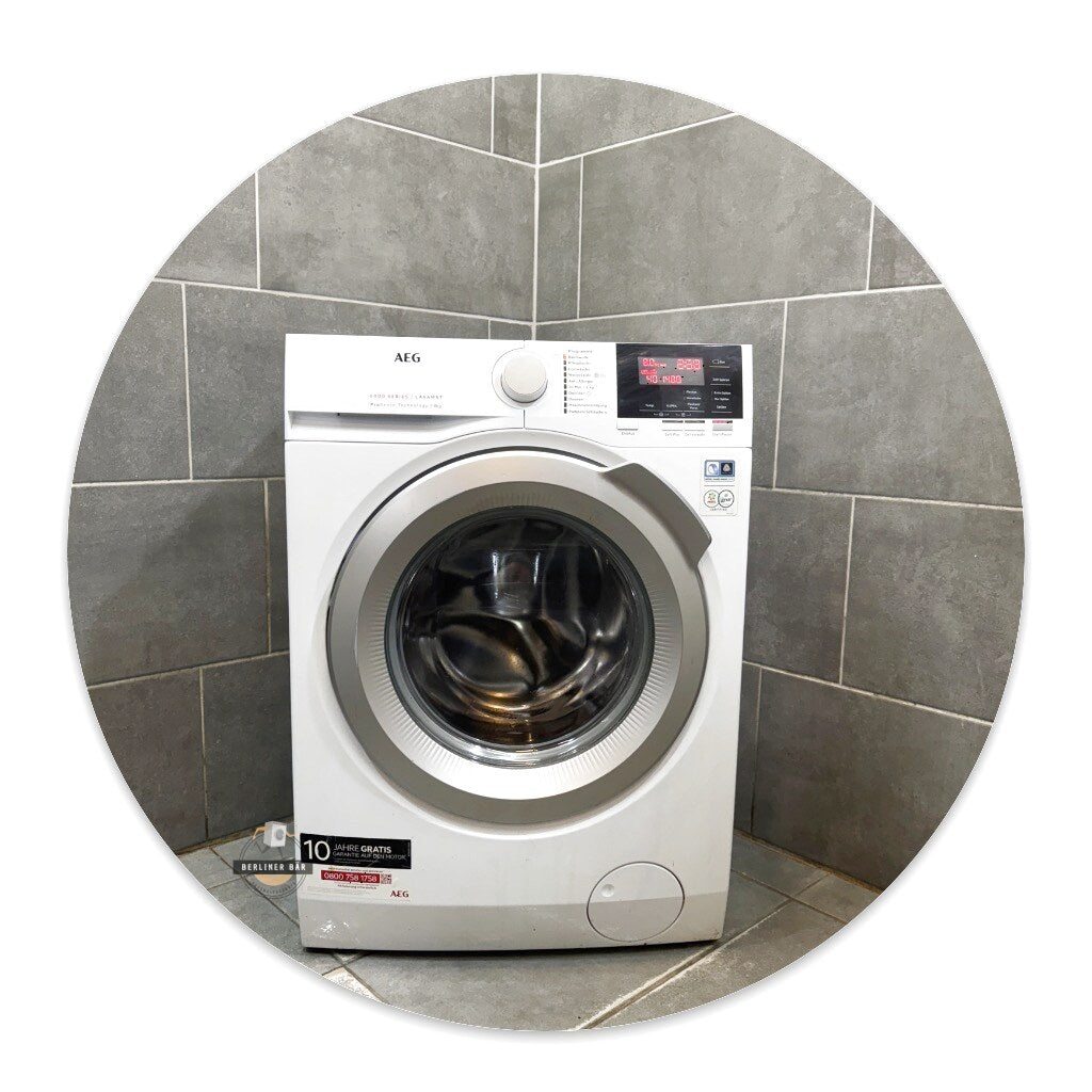 8 kg AEG Waschmaschine Serie 6000 L6FB65486 / 1 Jahr Garantie & Gratis Lieferung in Berlin!