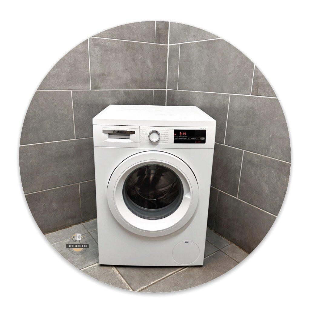 8 kg Bosch Waschmaschine Serie 6 WUU28T20 / 1 Jahr Garantie & Gratis Lieferung in Berlin!