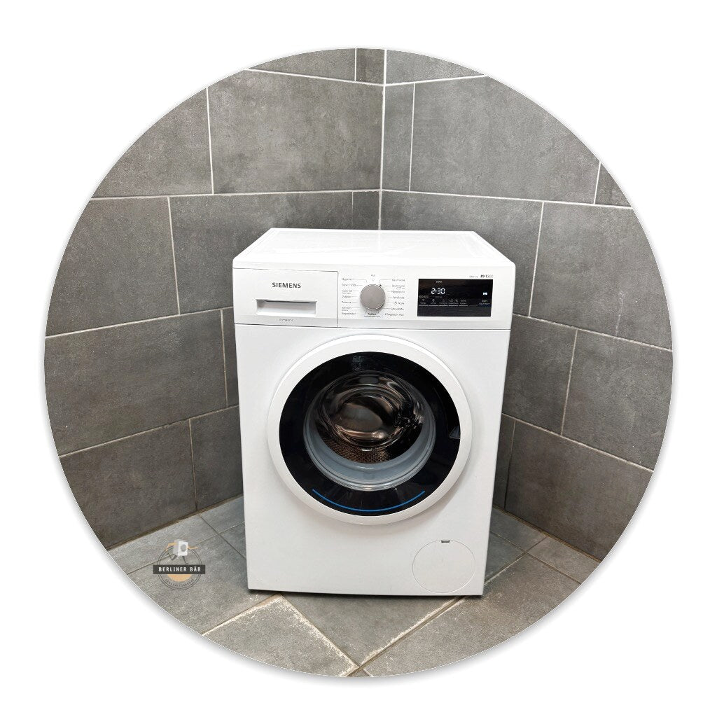 7 kg Siemens Waschmaschine iQ300 WM14N120 / 1 Jahr Garantie & Gratis Lieferung in Berlin!