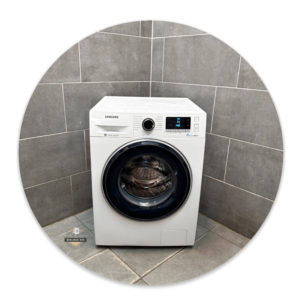 8 kg Samsung Waschmaschine WW81J5436FW / 1 Jahr Garantie & Gratis Lieferung in Berlin!