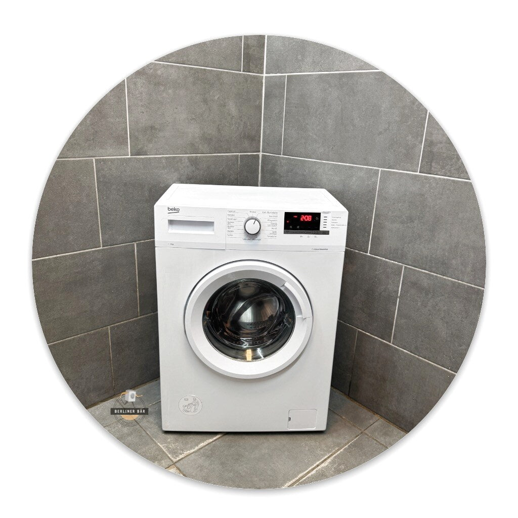 6 kg BEKO Waschmaschine WML61433NPS Slim / 1 Jahr Garantie & Gratis Lieferung in Berlin!