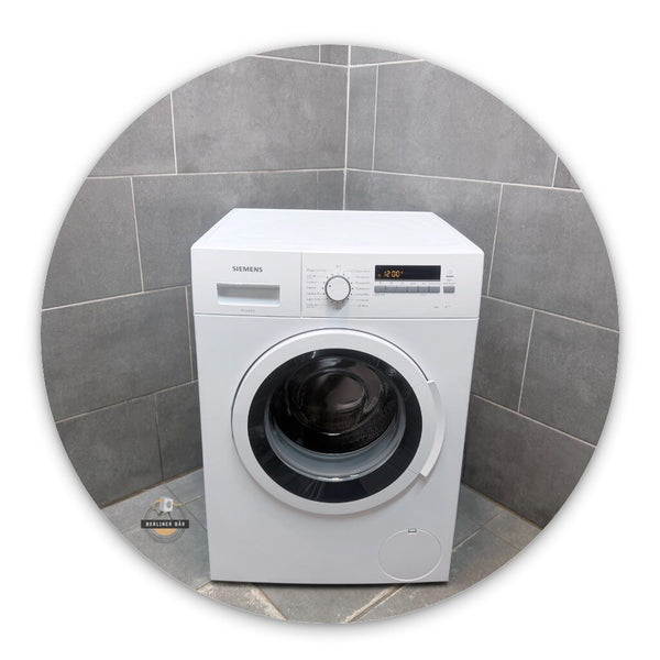 8 kg Siemens Waschmaschine iQ300 WM14K2ECO | 1 Jahr Garantie!