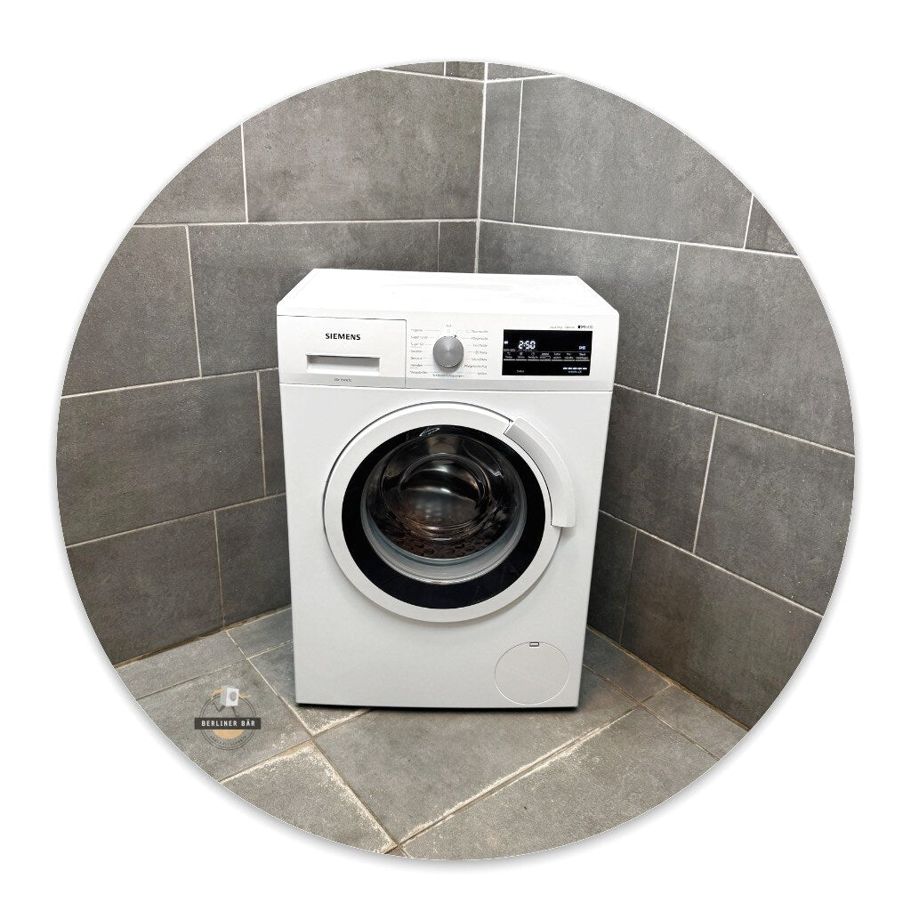 6.5 kg Siemens Waschmaschine iQ500 WS12T440 / 1 Jahr Garantie & Gratis Lieferung in Berlin!
