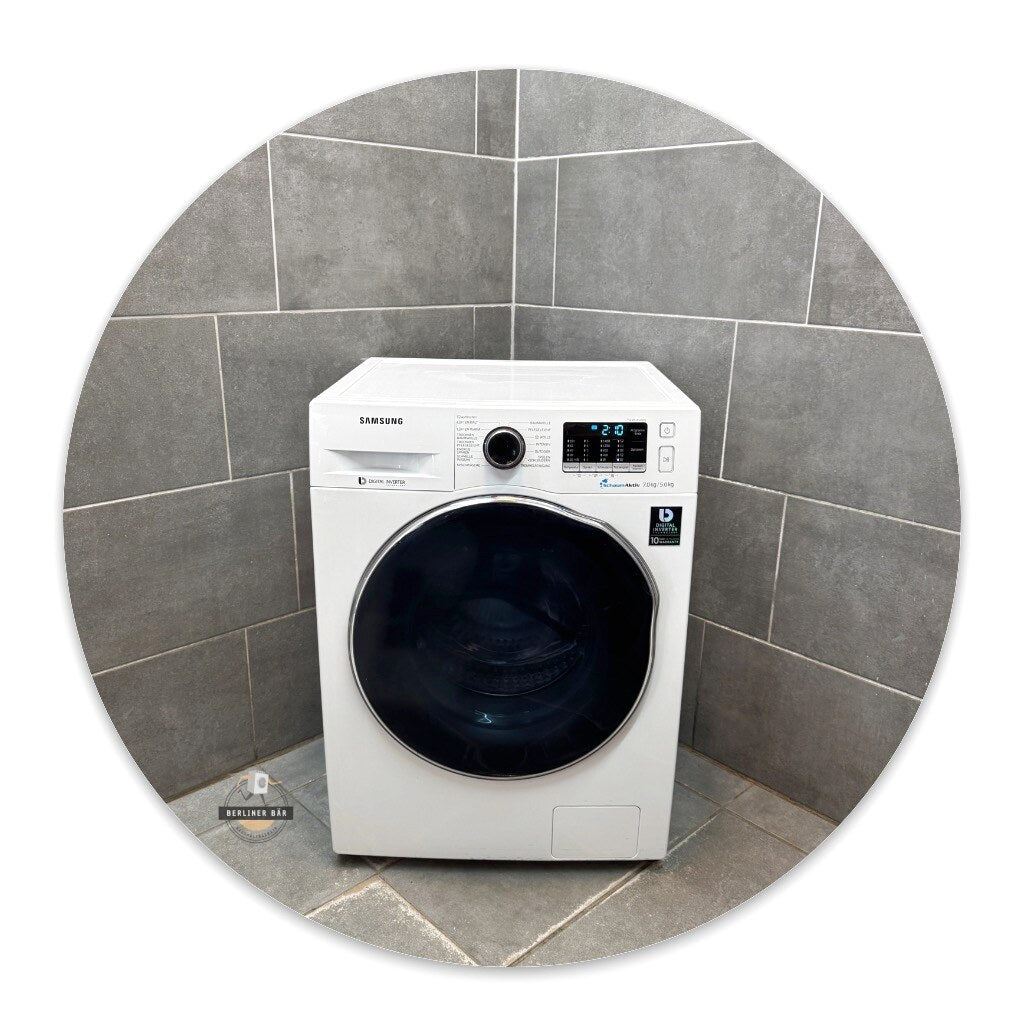 7- 5 kg Samsung Waschtrockner WD72J5400AW / 1 Jahr Garantie & Gratis Lieferung in Berlin!