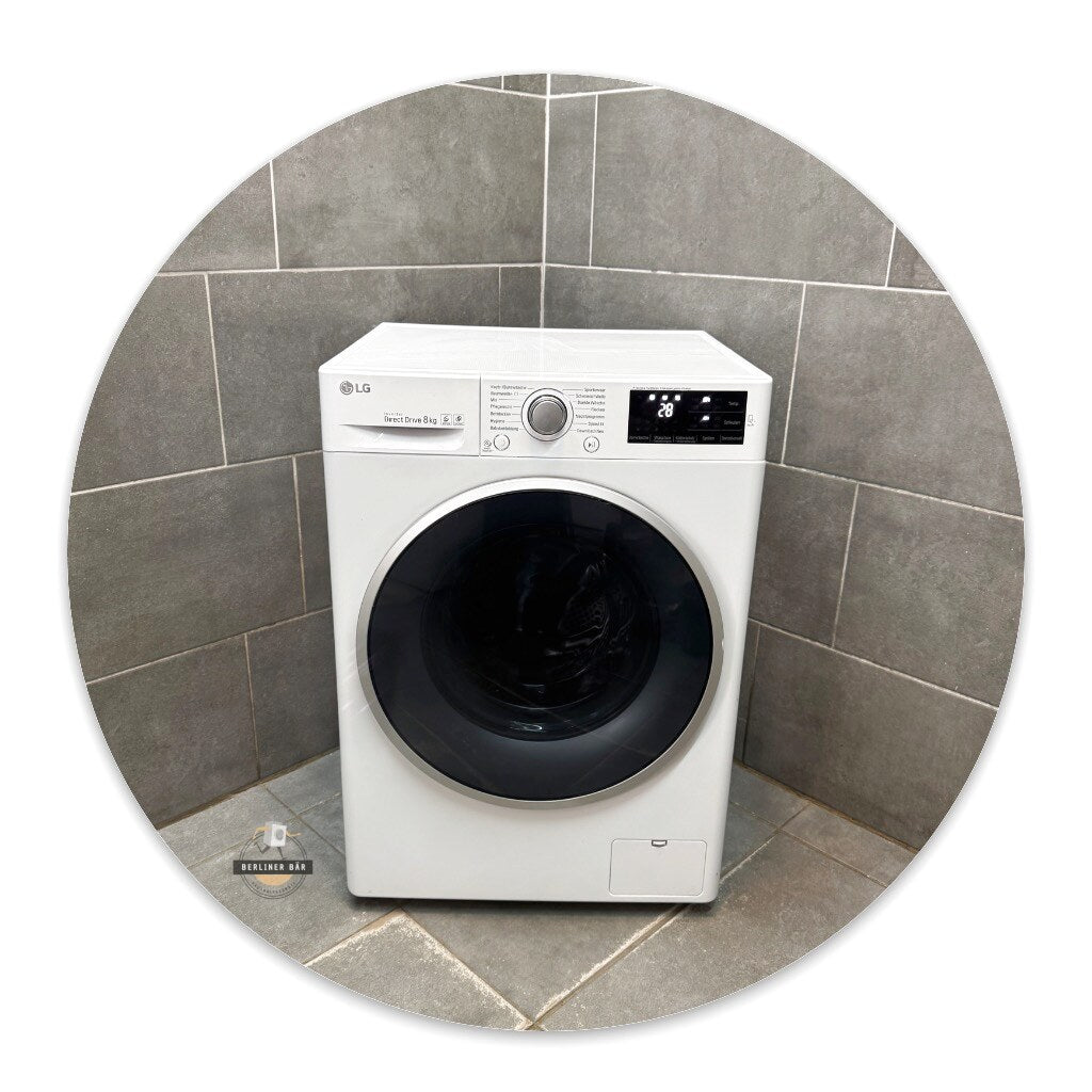 8 kg LG Waschmaschine F14U2TDN1H / 1 Jahr Garantie & Gratis Lieferung in Berlin!