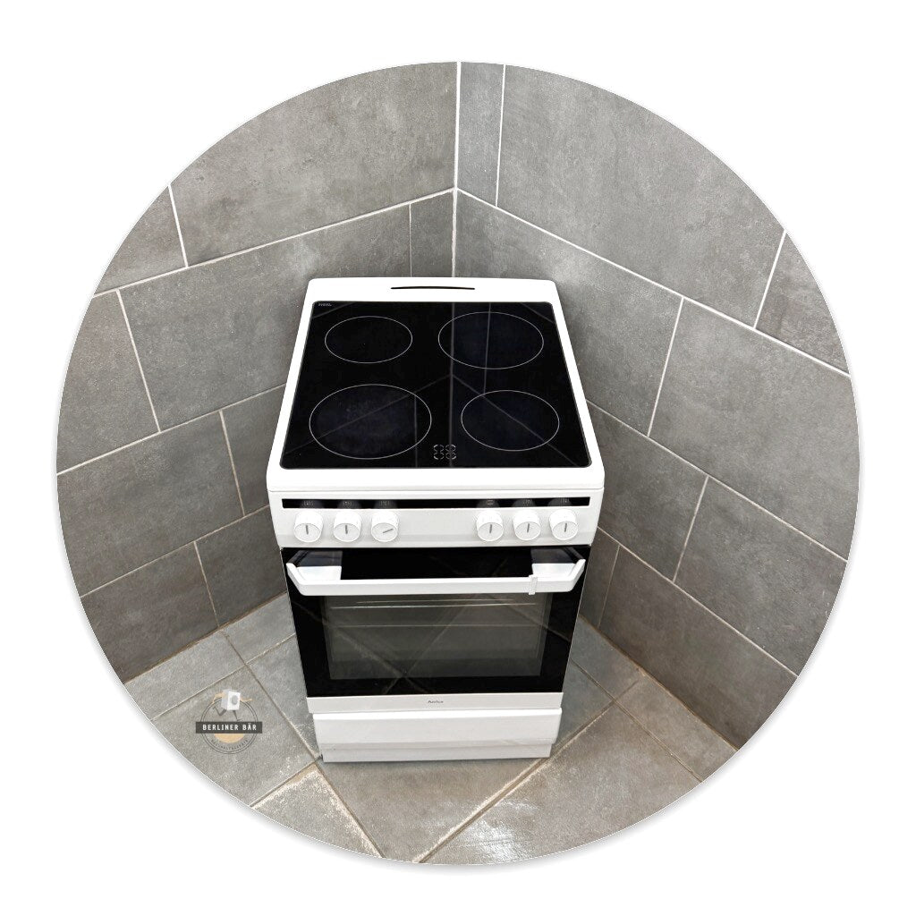 Elektro – Standherd Amica SHC 11542 W / 1 Jahr Garantie! & Kostenlose Lieferung!