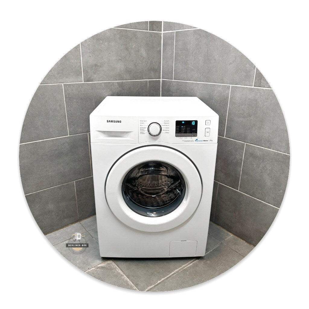 8 kg Waschmaschine Samsung WF8AFE0Q4W / 1 Jahr Garantie! & Kostenlose Lieferung!