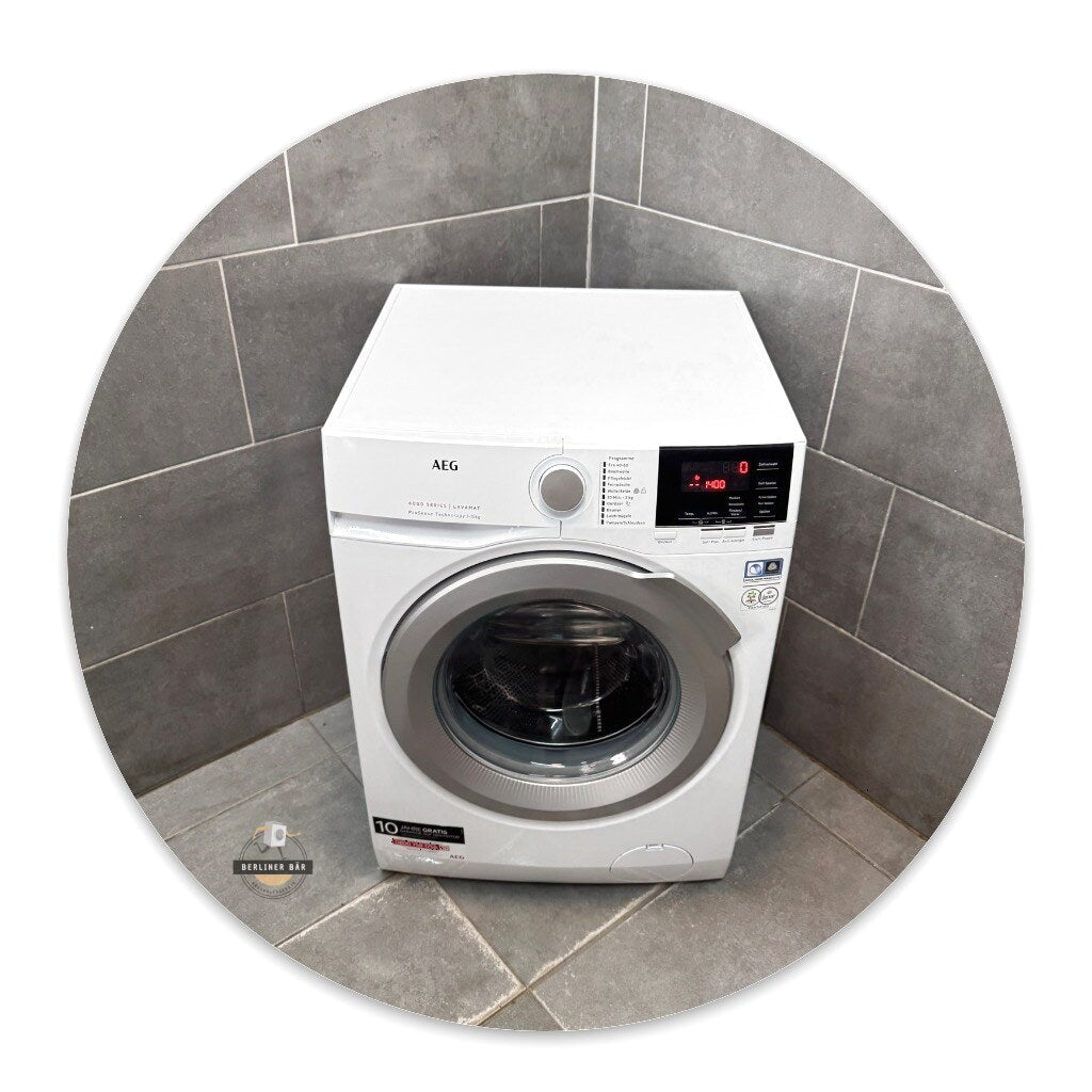 10 kg AEG Waschmaschine Serie 6000 L6FB66400 / 1 Jahr Garantie & Gratis Lieferung in Berlin!