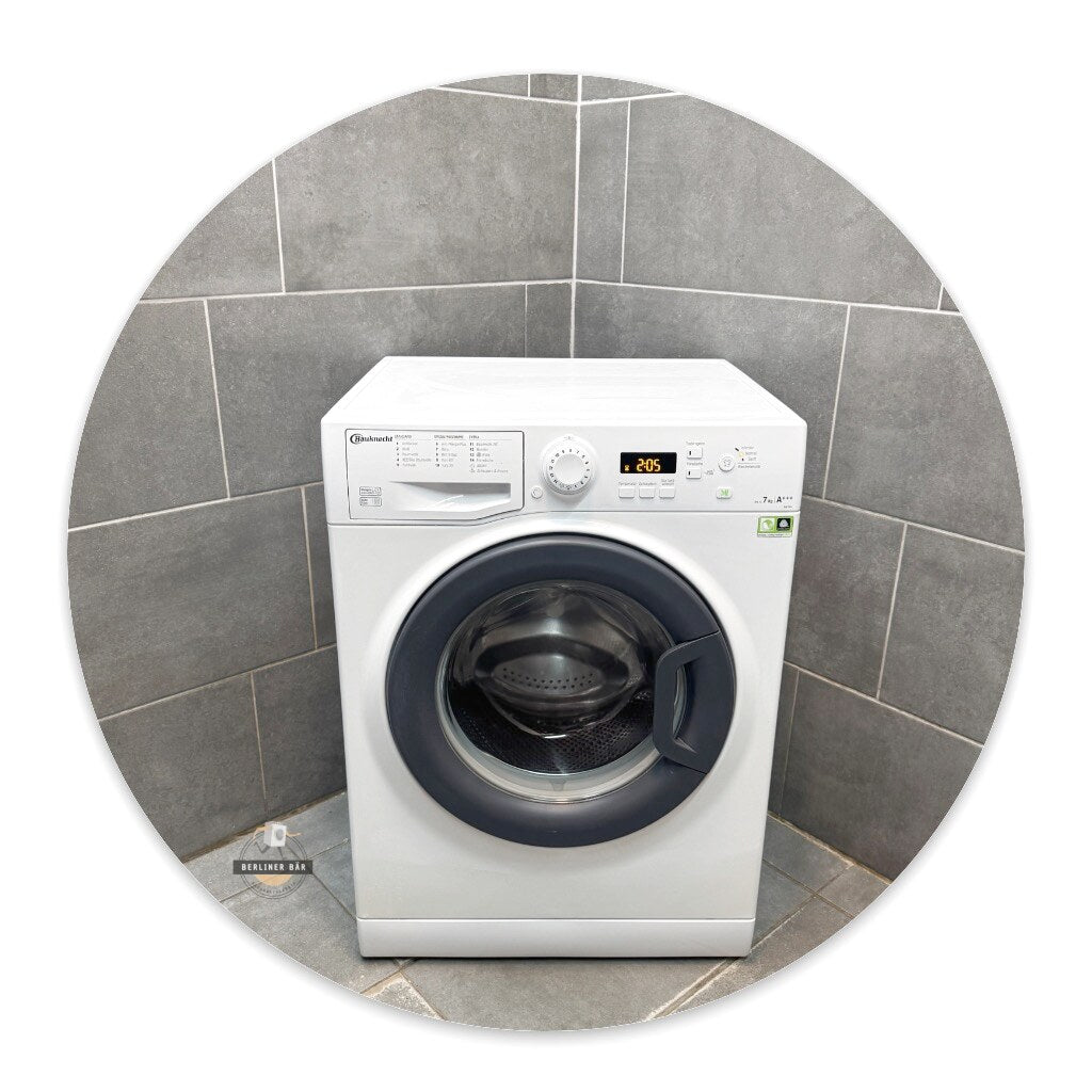 7 kg Bauknecht Waschmaschine EW 7F4 / 1 Jahr Garantie & Gratis Lieferung in Berlin!