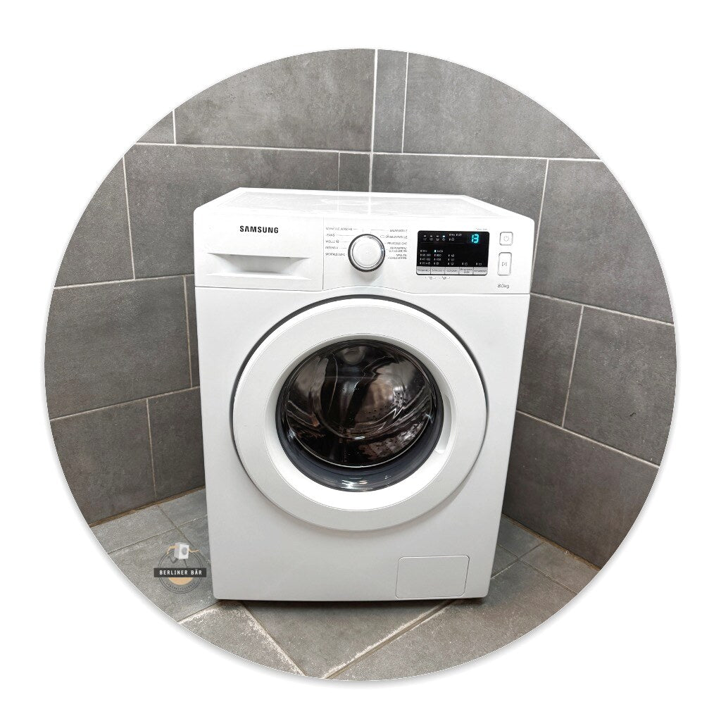 8 kg Waschmaschine Samsung WW80J34D0KW / 1 Jahr Garantie! & Kostenlose Lieferung!