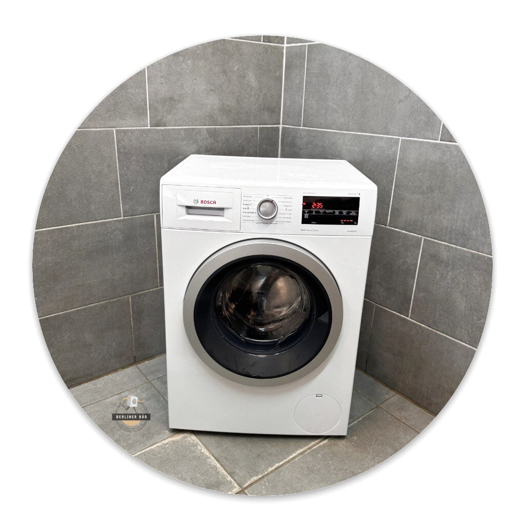 8 kg Bosch Waschmaschine Serie 6 WAT284X1 / 1 Jahr Garantie & Gratis Lieferung in Berlin!